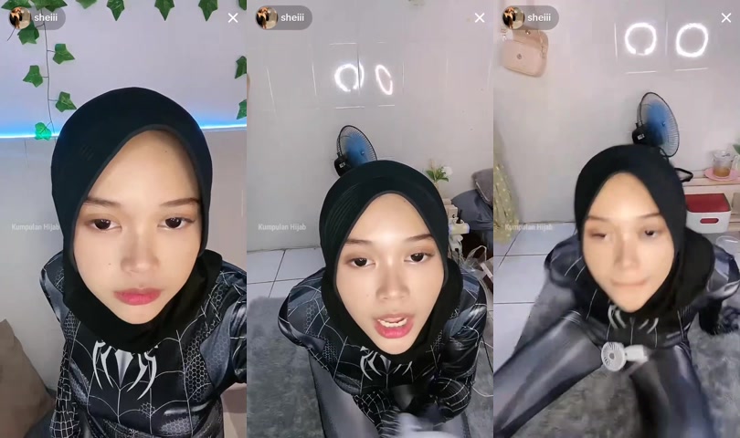 Really hot on live 4