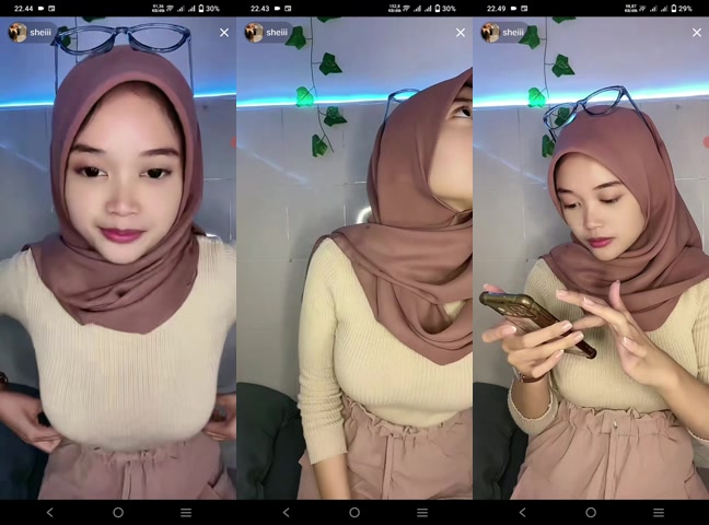 Really hot on live