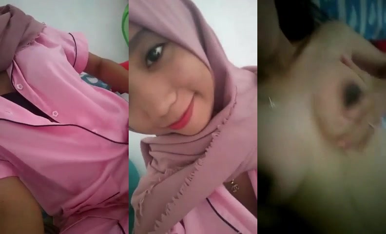 She loves pink