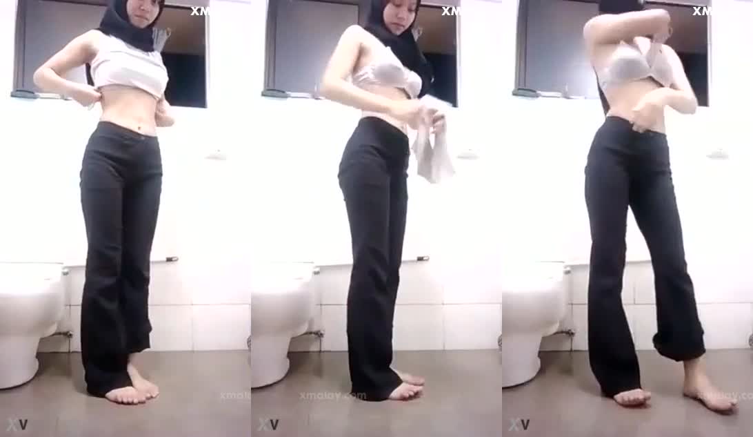 Mauan tudung tight pussy2